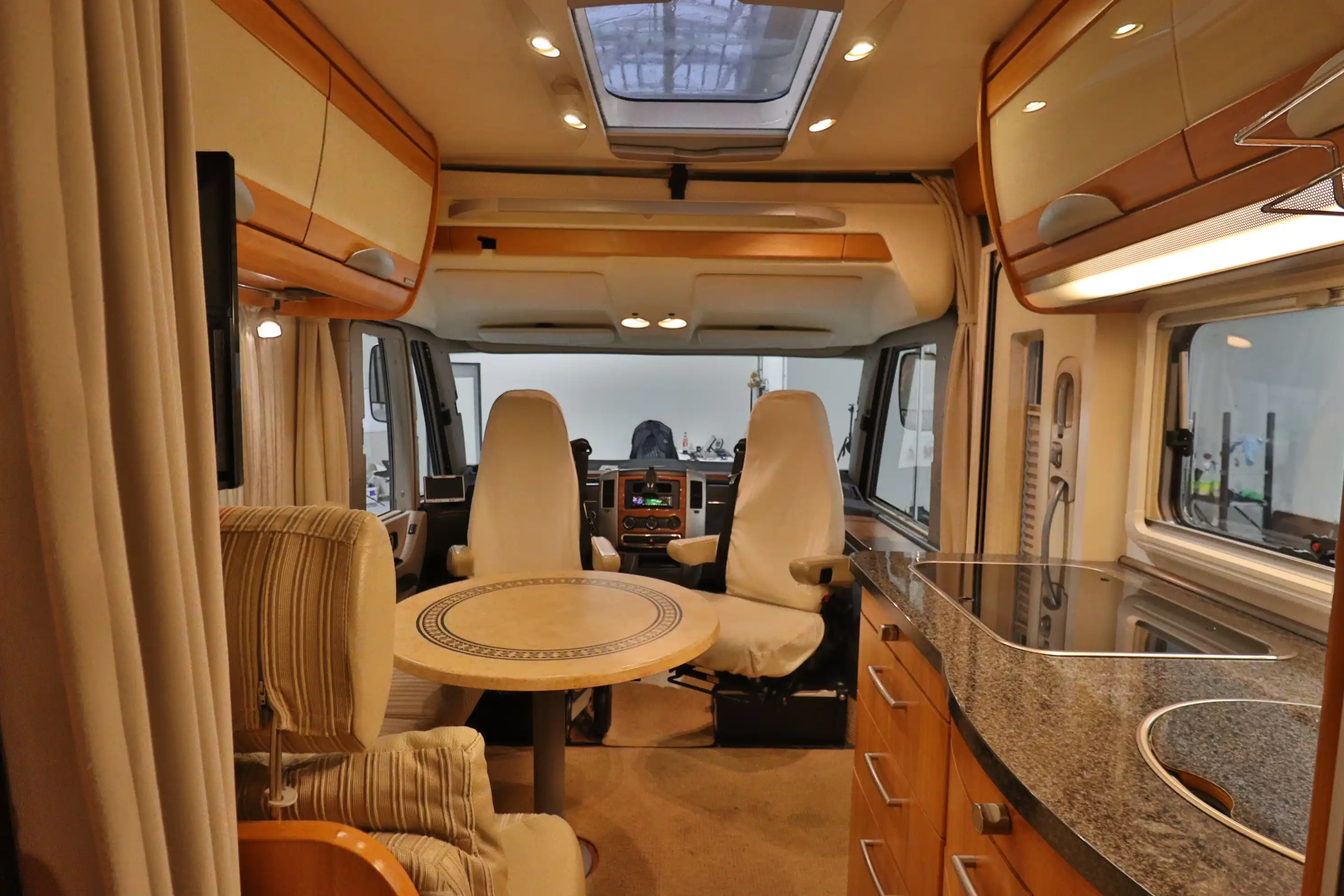 HYMER-ERIBA B 660 SL Bestline